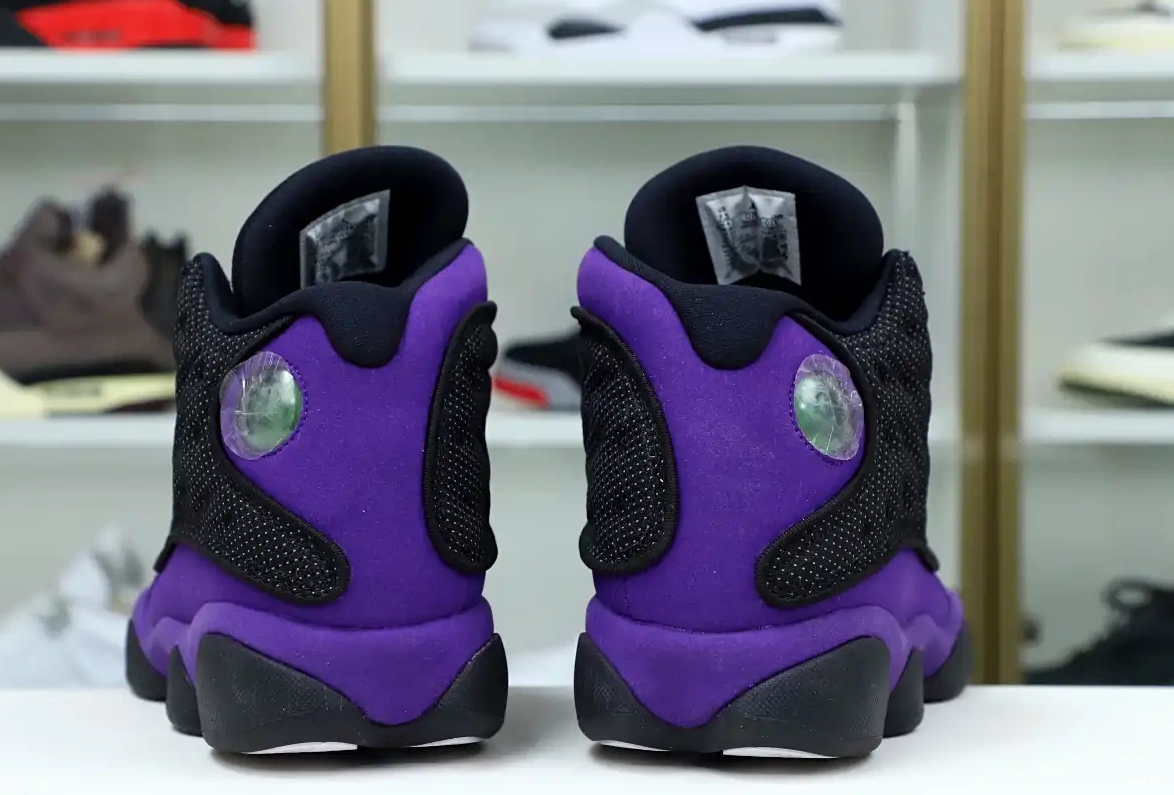 13 RETRO JORDAN AIR AIR 'COURT PURPLE' JORDAN 0705